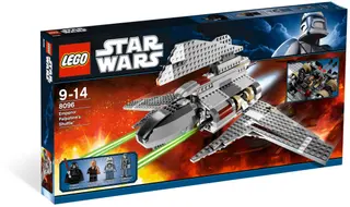 Emperor Palpatine's Shuttle