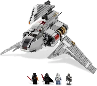 Emperor Palpatine's Shuttle