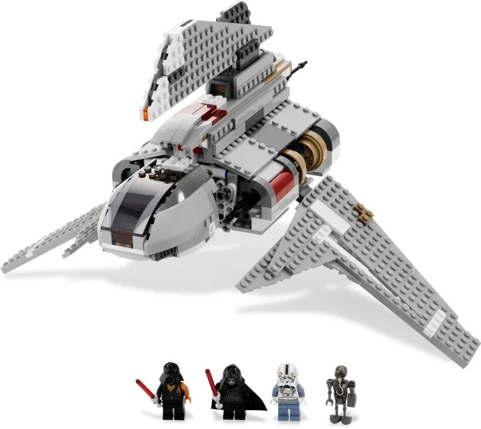 Emperor Palpatine's Shuttle