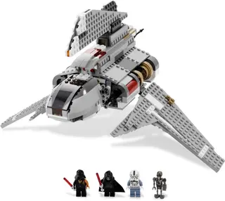 Emperor Palpatine's Shuttle