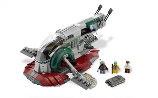 Slave I