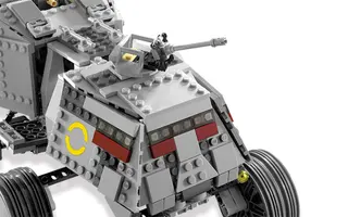 Clone Turbo Tank