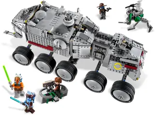 Clone Turbo Tank