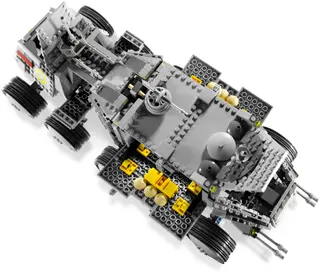 Clone Turbo Tank