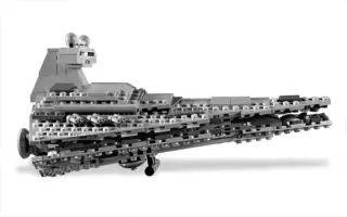 Midi-scale Imperial Star Destroyer
