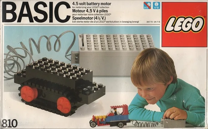 Basic Motor Set