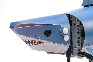 Peau de requin
