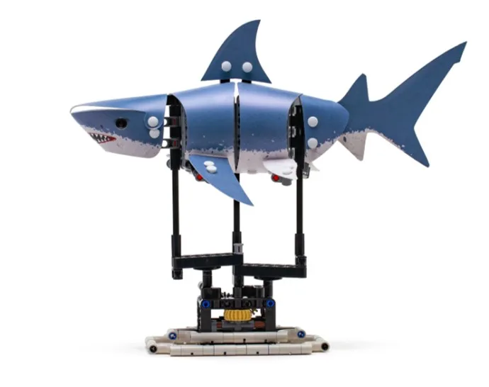 Peau de requin