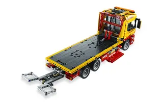 Flatbed Truck