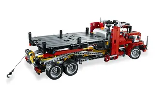 Flatbed Truck