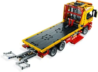 Flatbed Truck