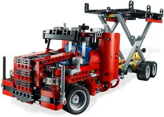 Flatbed Truck