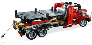 Flatbed Truck