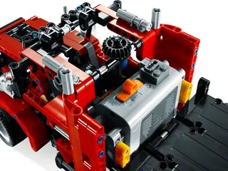 Flatbed Truck