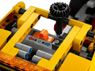 Flatbed Truck