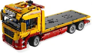 Flatbed Truck
