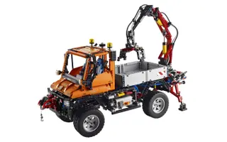 Mercedes-Benz Unimog U 400