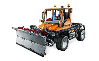 Mercedes-Benz Unimog U 400
