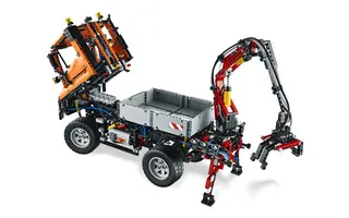 Mercedes-Benz Unimog U 400