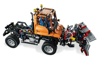 Mercedes-Benz Unimog U 400