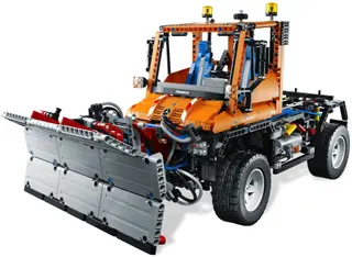Mercedes-Benz Unimog U 400