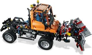 Mercedes-Benz Unimog U 400