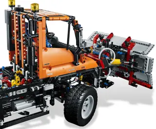 Mercedes-Benz Unimog U 400