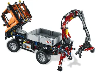 Mercedes-Benz Unimog U 400
