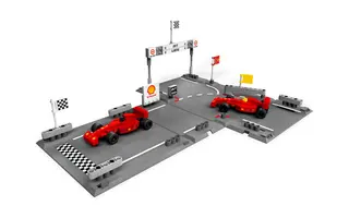 Ferrari F1 Racers