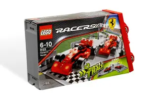 Ferrari F1 Racers