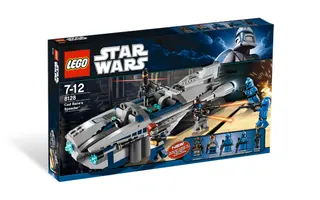 Cad Bane's Speeder
