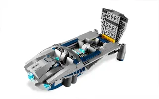 Cad Bane's Speeder