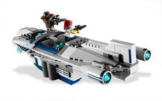 Cad Bane's Speeder