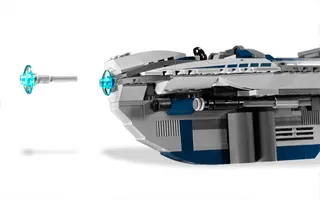 Cad Bane's Speeder