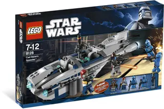 Cad Bane's Speeder