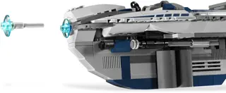 Cad Bane's Speeder