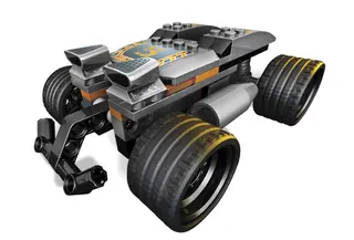Booster Beast