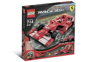 Ferrari 248 F1 1:24
