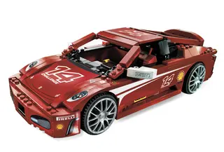 Ferrari F430 Challenge 1:17