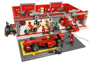 Ferrari F1 Team (Kimi Räikkönen Edition)
