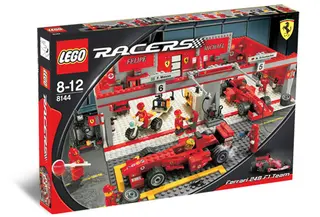 Ferrari F1 Team (Kimi Räikkönen Edition)