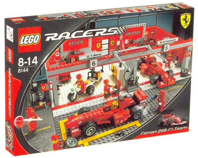 Ferrari F1 Team (Kimi Räikkönen Edition)