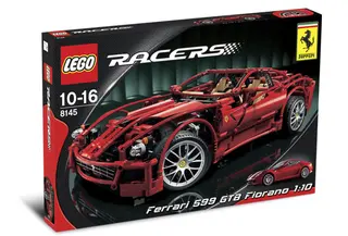 Ferrari 599 GTB Fiorano 1:10