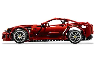 Ferrari 599 GTB Fiorano 1:10