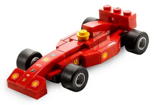 Ferrari F1 Truck