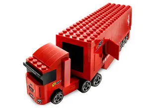 Ferrari F1 Truck