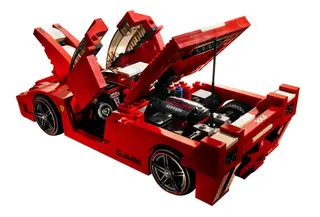 Ferrari FXX 1:17