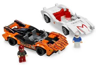 Speed Racer & Snake Oiler