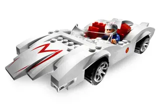 Speed Racer & Snake Oiler
