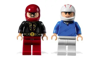 Speed Racer & Snake Oiler